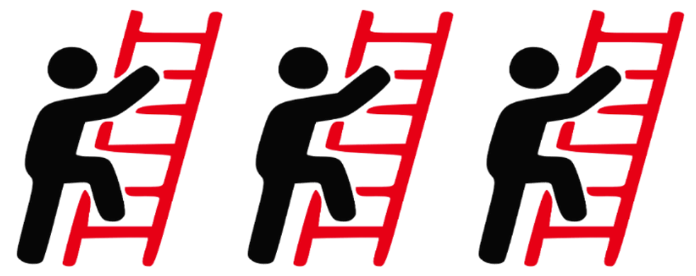 Ladder Safety Openclipart, 58% OFF | www.pinnaxis.com